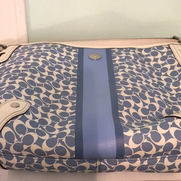 COACH CROSSBODY BAG - Picture 8 of 8